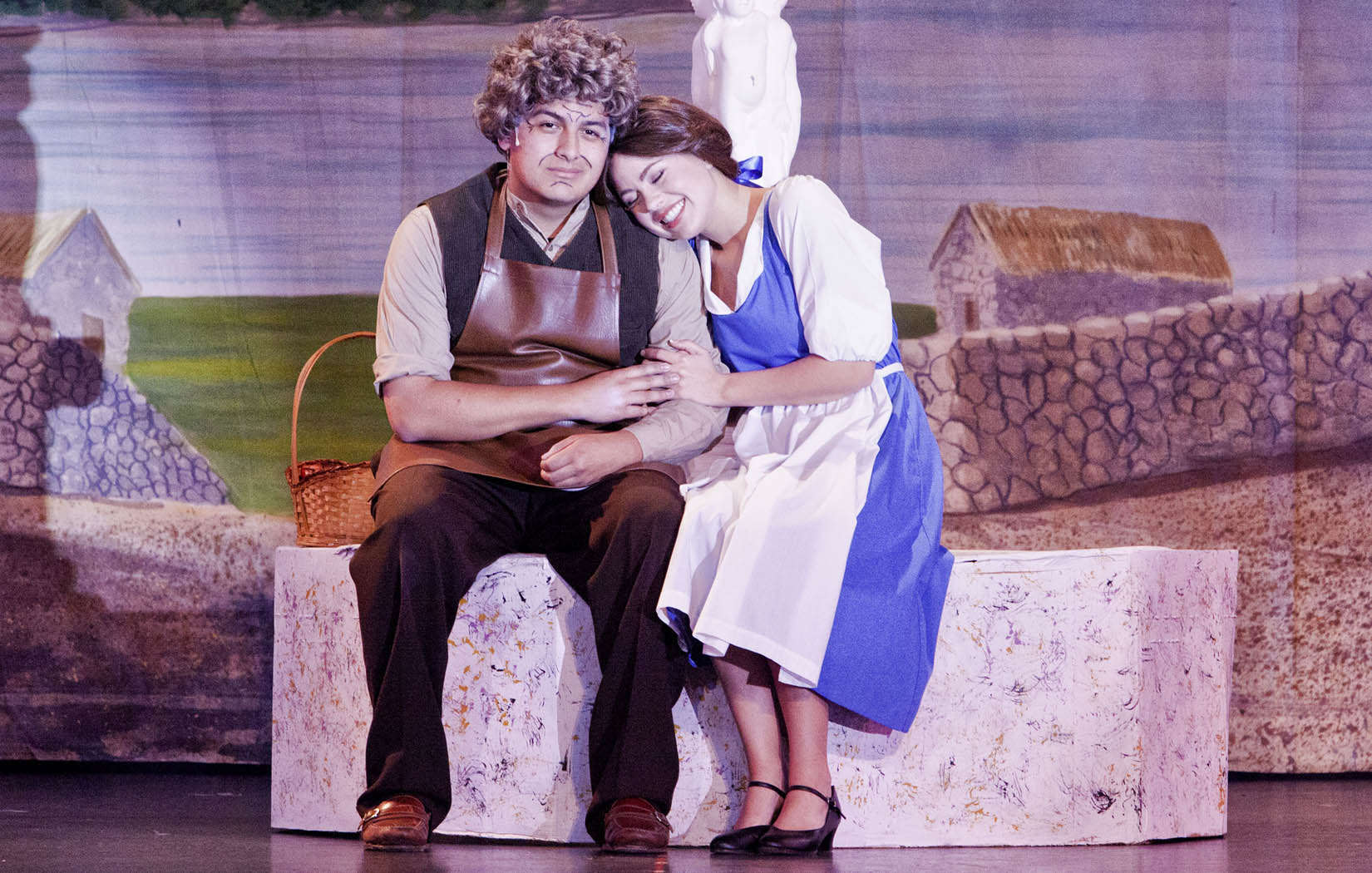 Beauty & the Beast