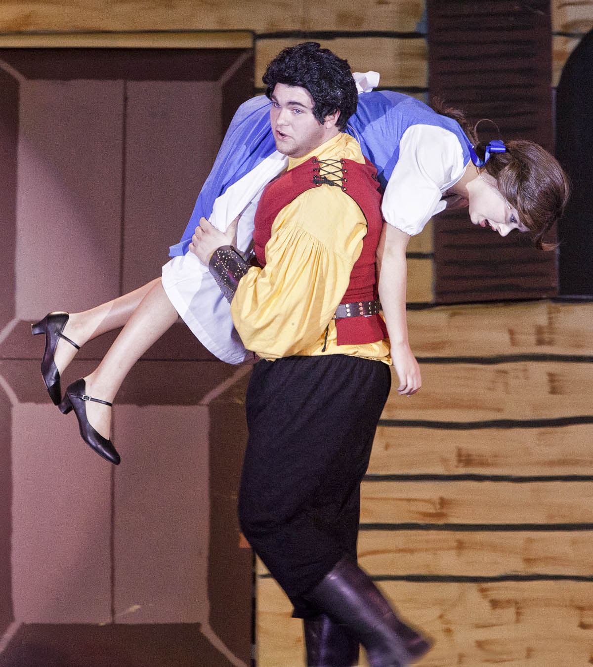 Beauty & the Beast