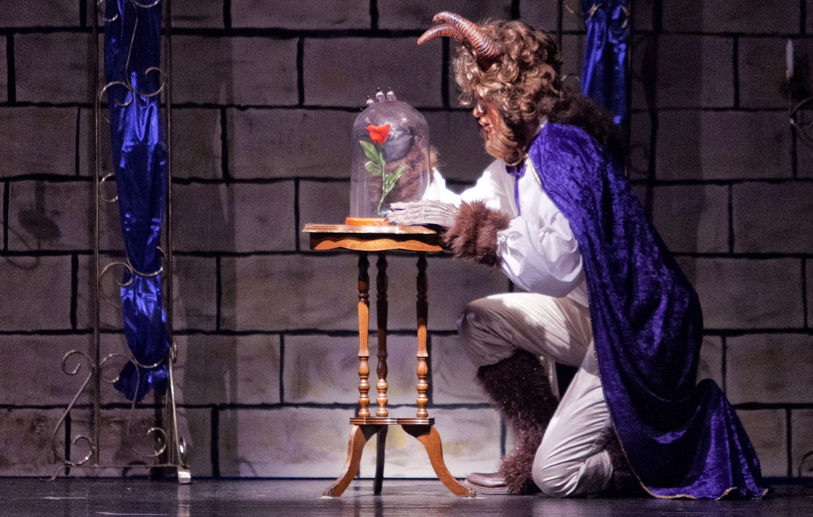 Beauty & the Beast