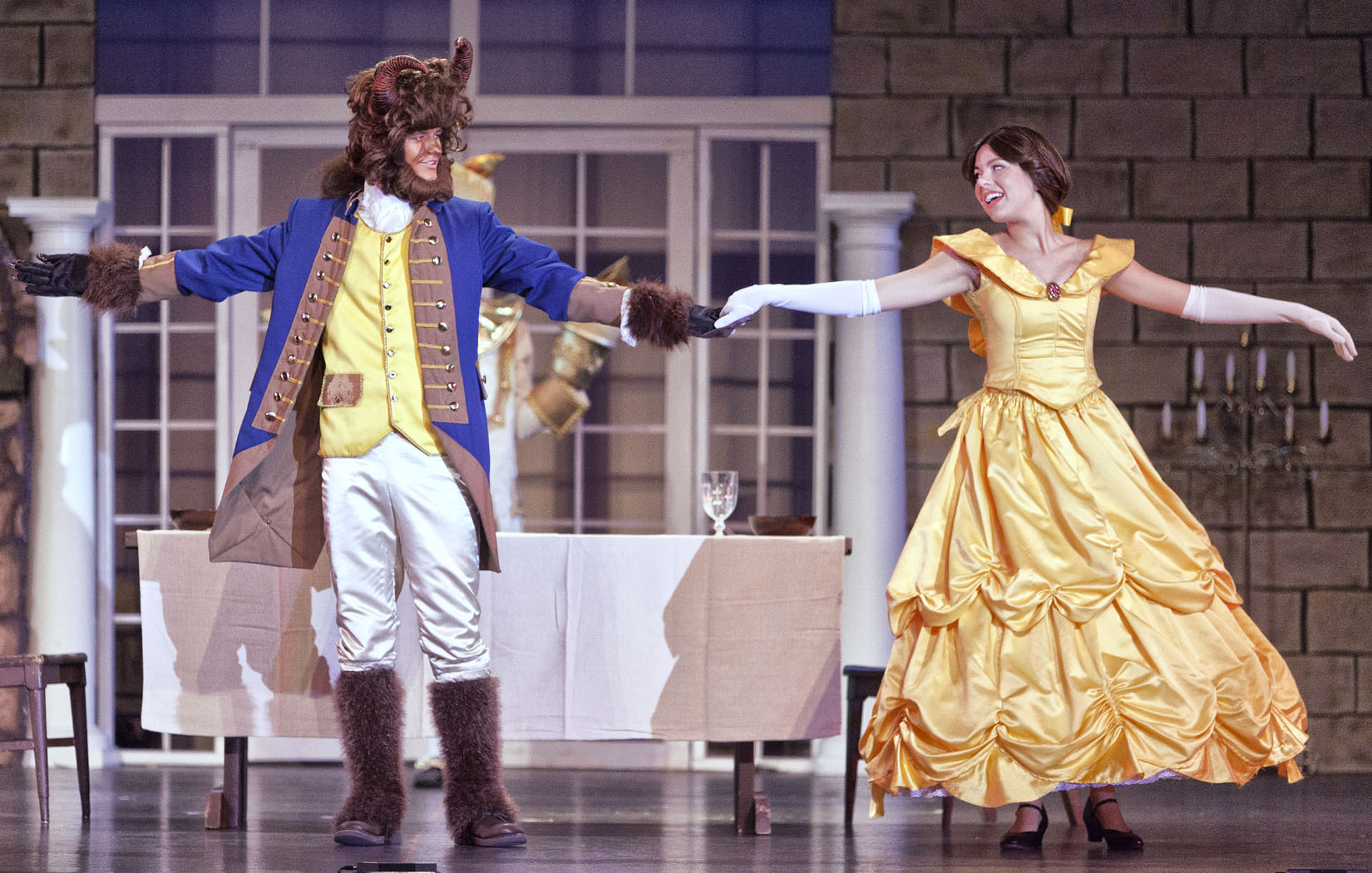 Beauty & the Beast