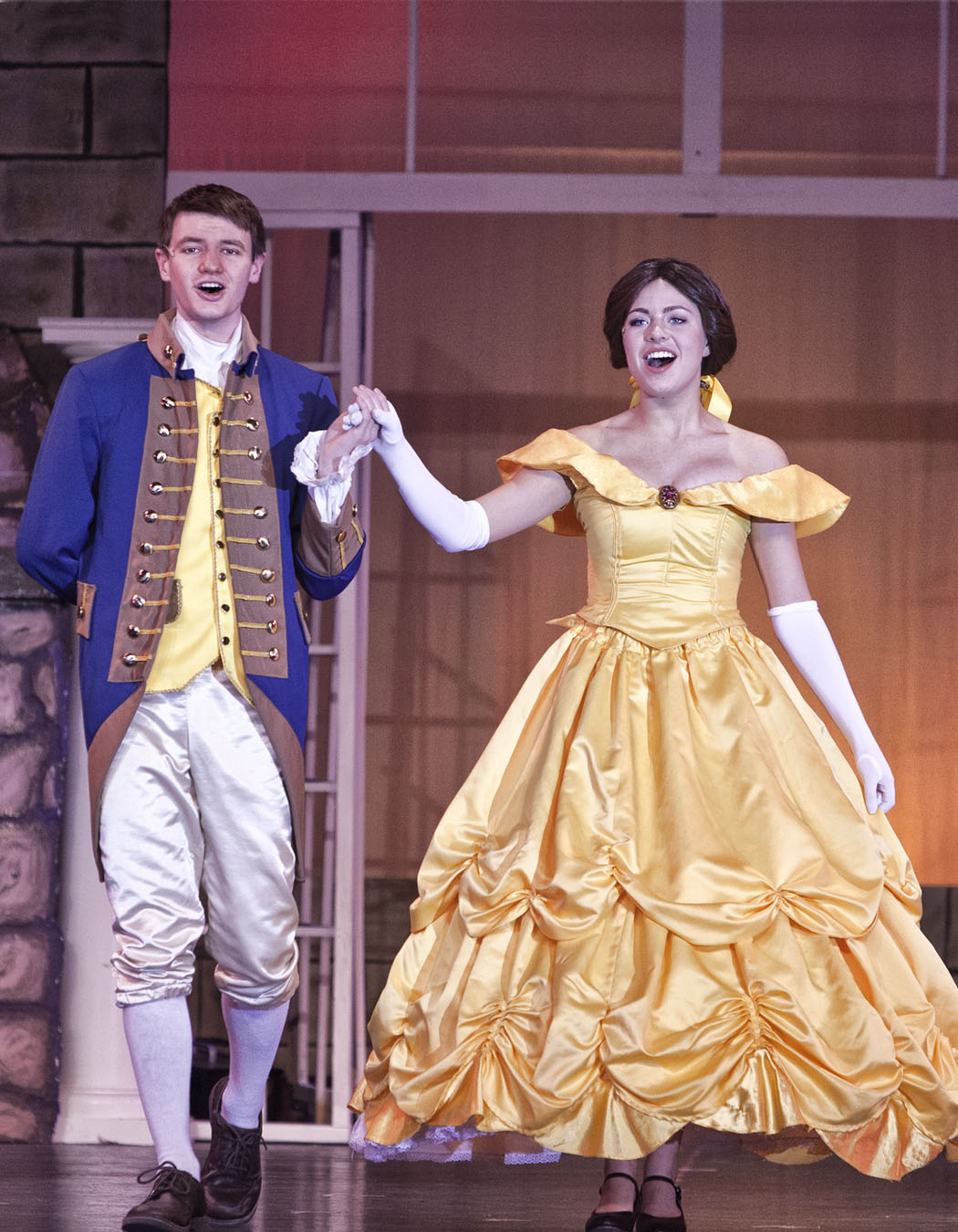 Beauty & the Beast