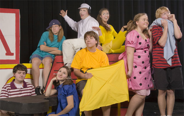 Charlie Brown PR