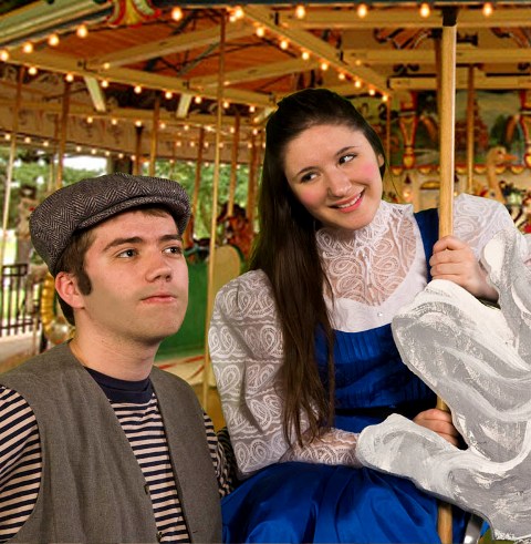 Carousel PR