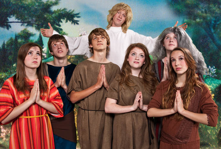 Children of Eden PR