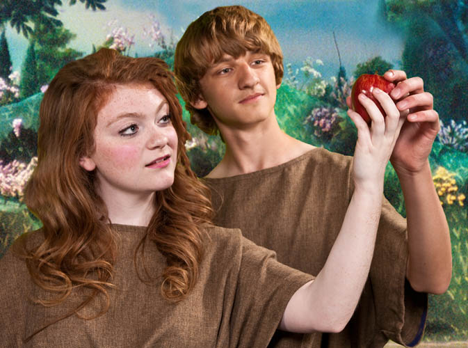 Children of Eden PR