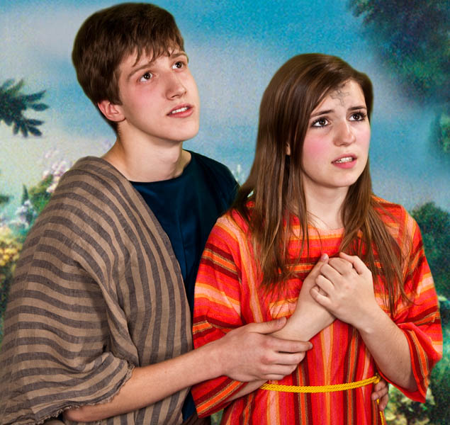 Children of Eden PR