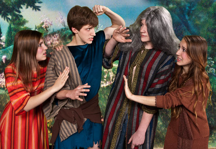 Children of Eden PR