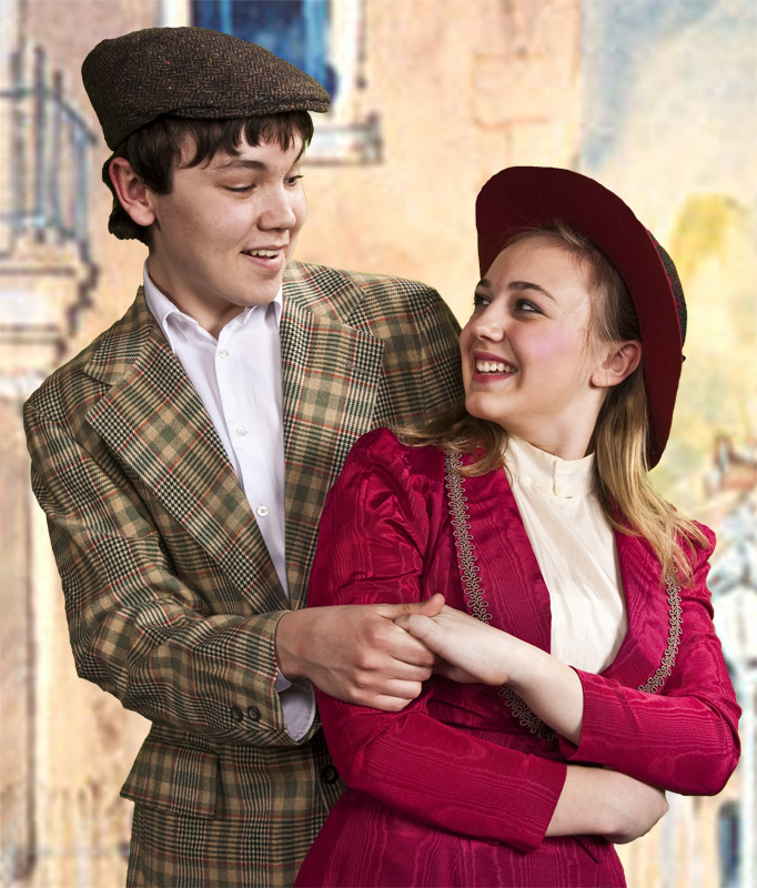 Hello Dolly! PR