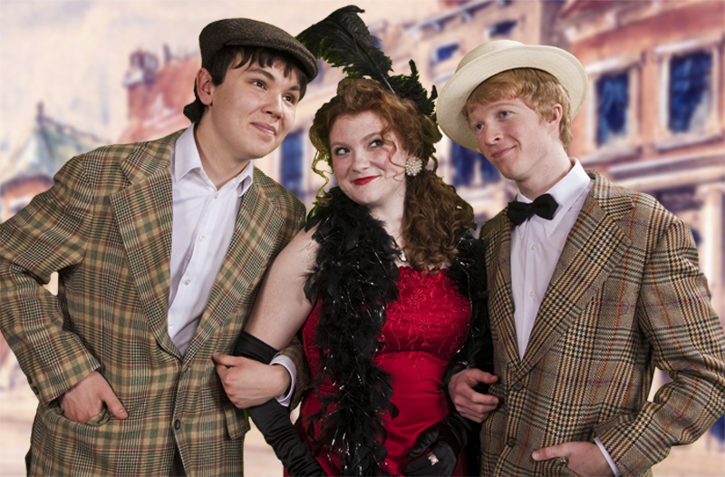 Hello Dolly! PR