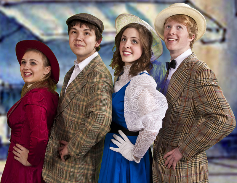 Hello Dolly! PR