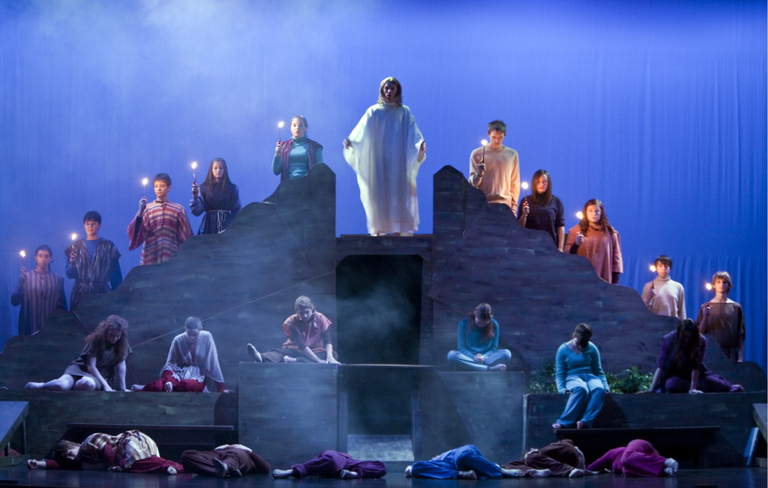 Children of Eden