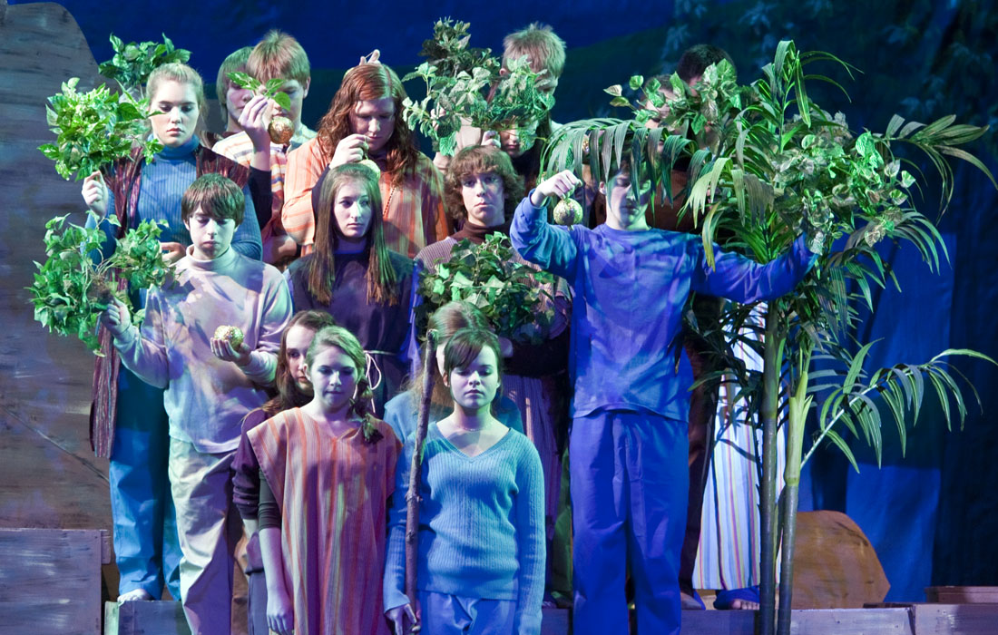 Children of Eden
