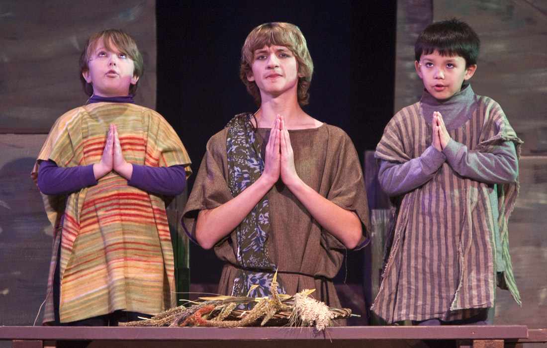 Children of Eden
