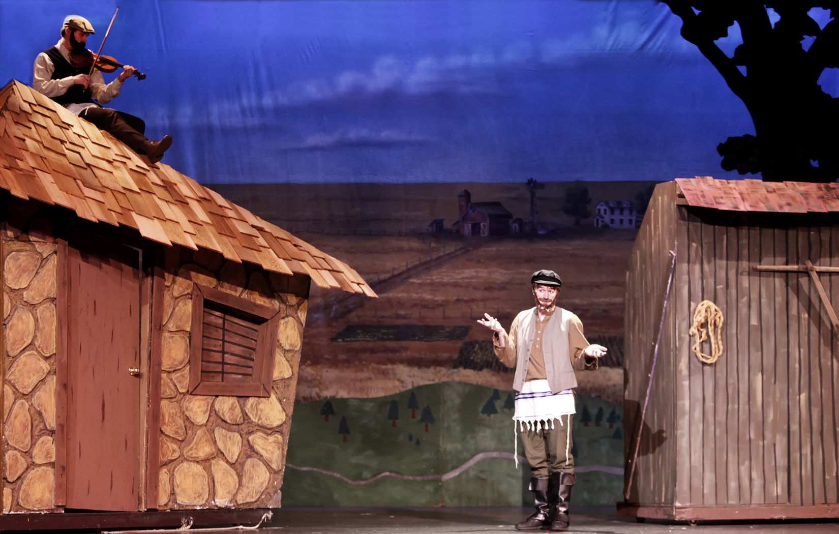 Fiddler on the Roof