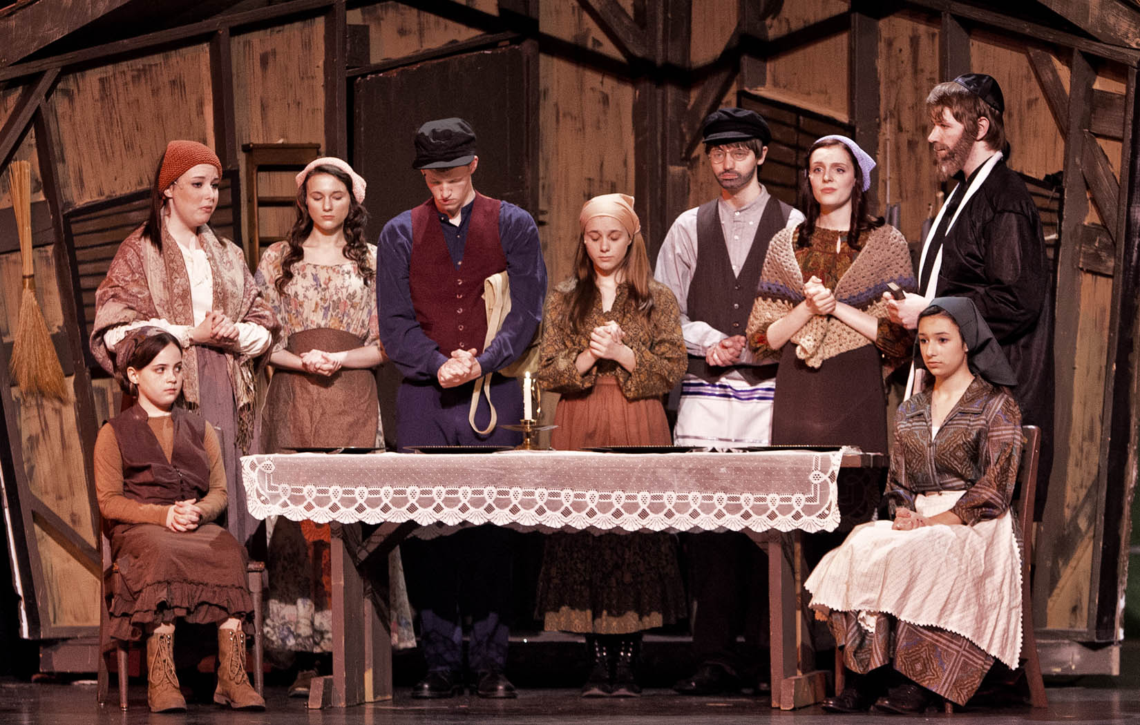 Fiddler on the Roof