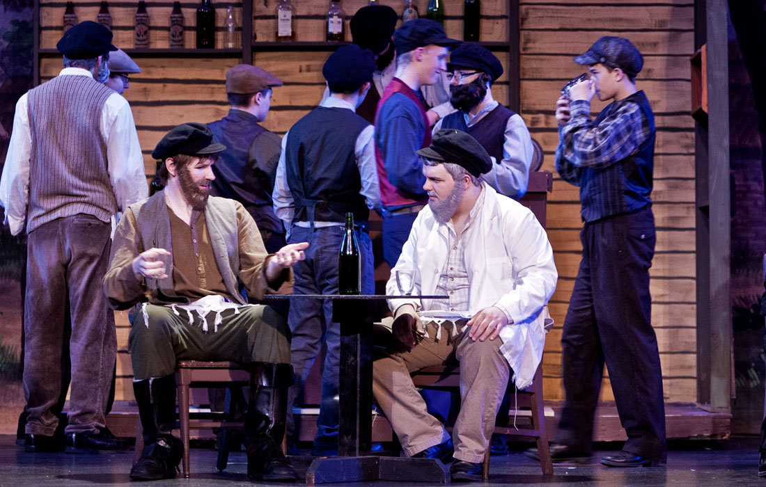 Fiddler on the Roof