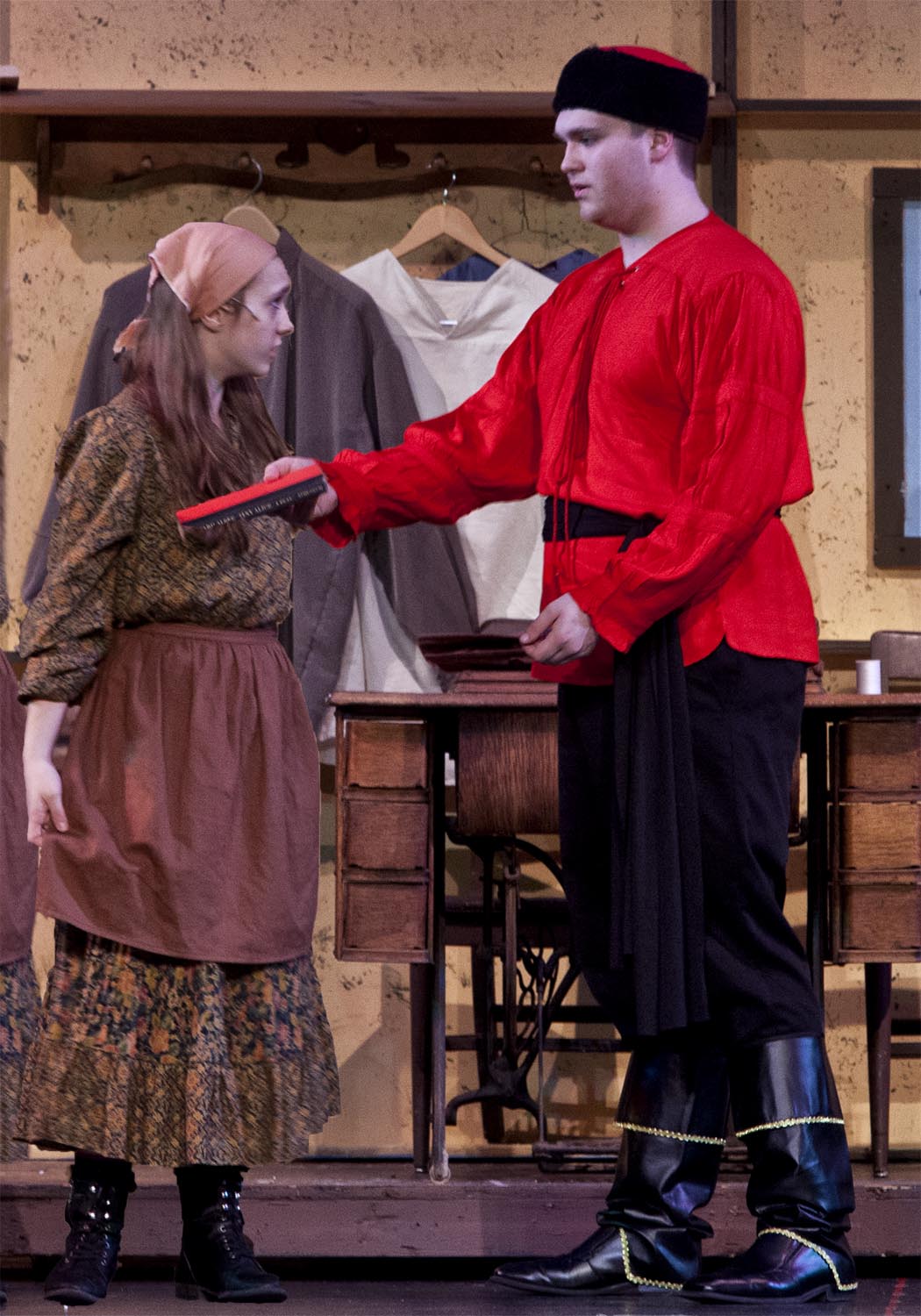 Fiddler on the Roof