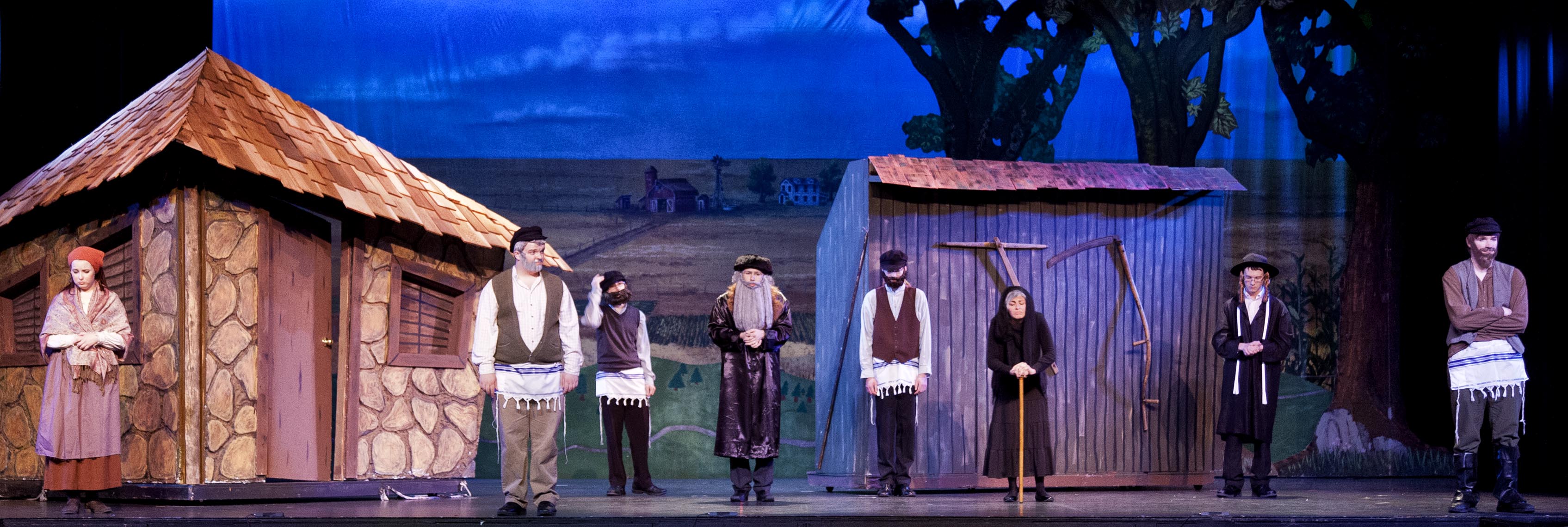 Fiddler on the Roof