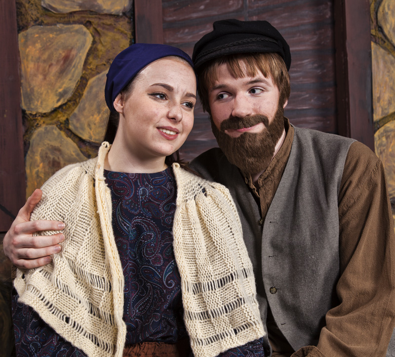 Fiddler on the Roof PR