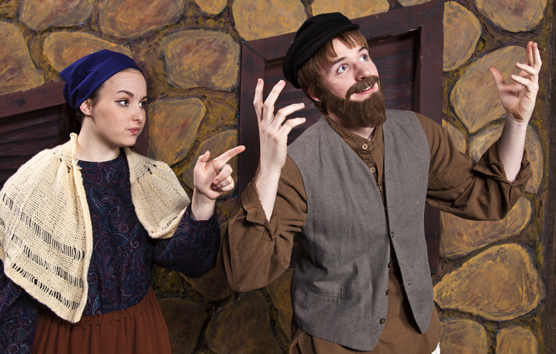 Fiddler on the Roof PR