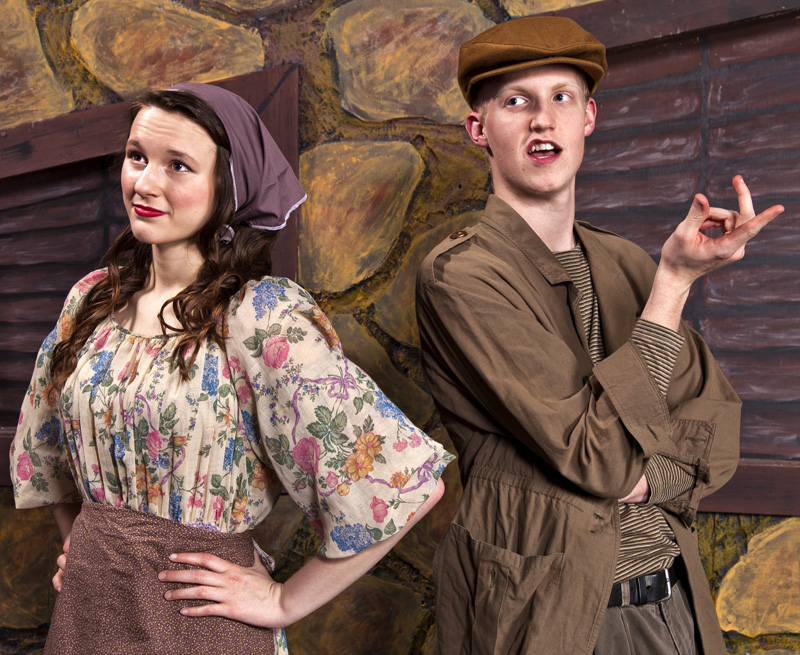 Fiddler on the Roof PR