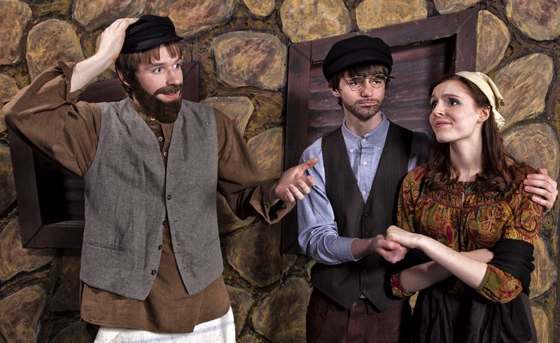 Fiddler on the Roof PR