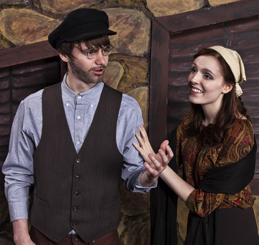 Fiddler on the Roof PR