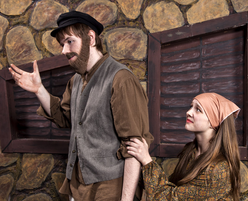 Fiddler on the Roof PR