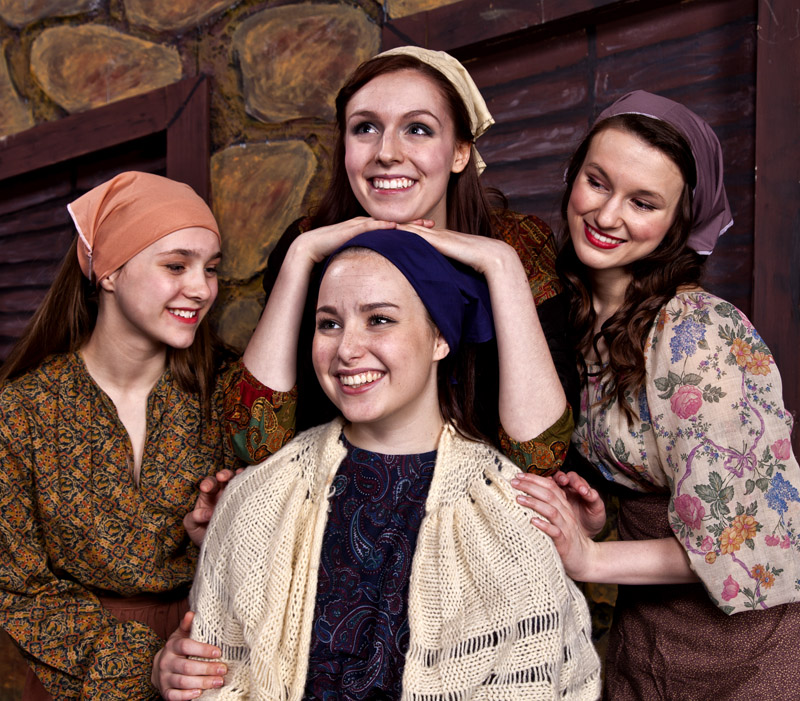 Fiddler on the Roof PR