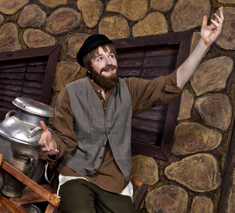 Fiddler on the Roof PR