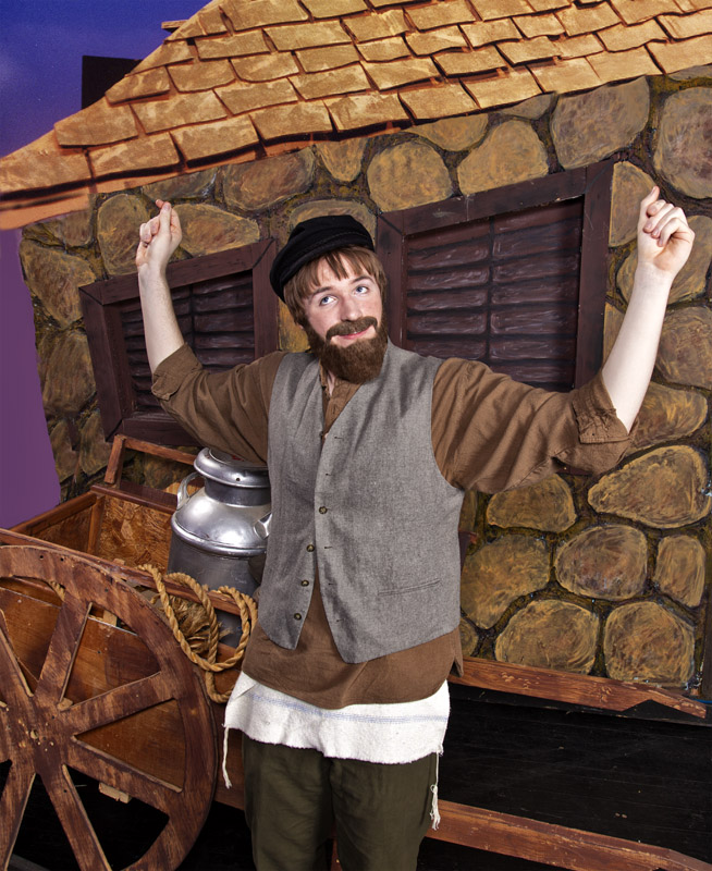 Fiddler on the Roof PR