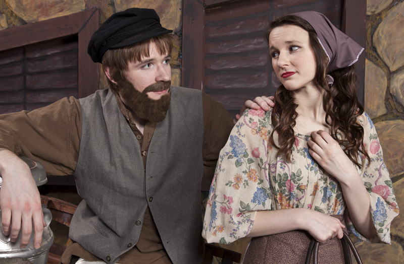Fiddler on the Roof PR