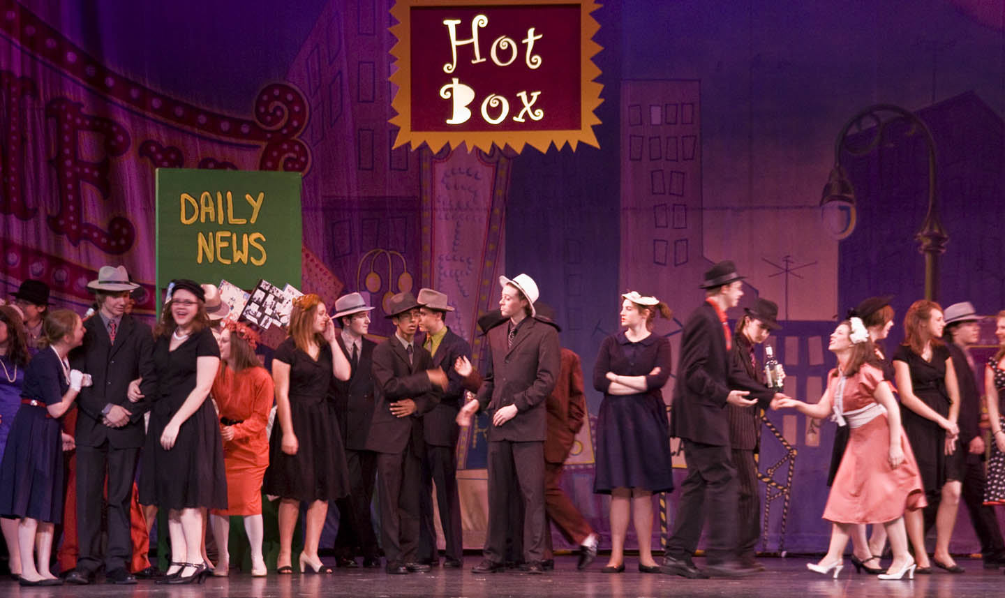 Guys & Dolls