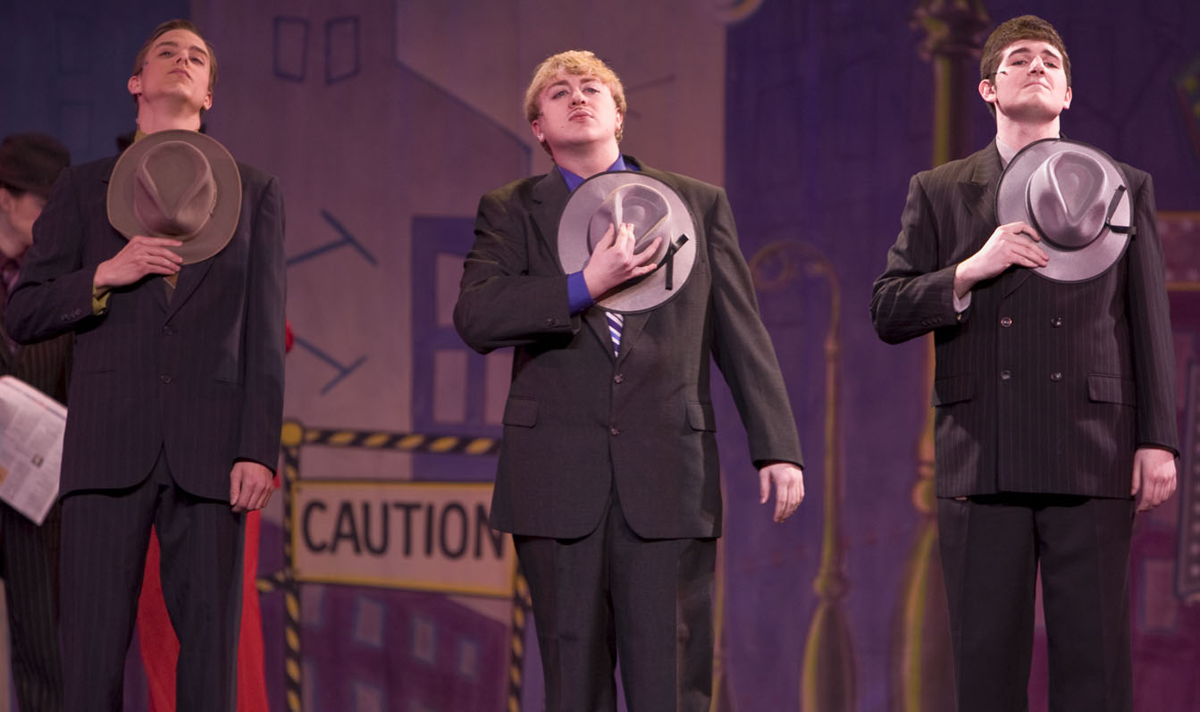 Guys & Dolls