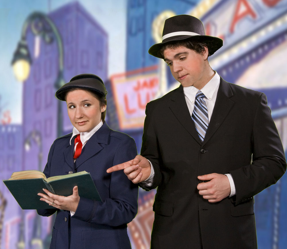 Guys & Dolls PR