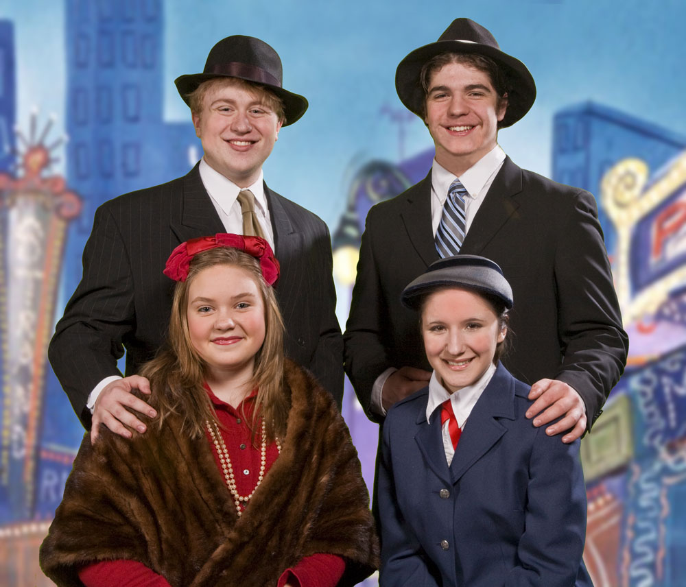 Guys & Dolls PR