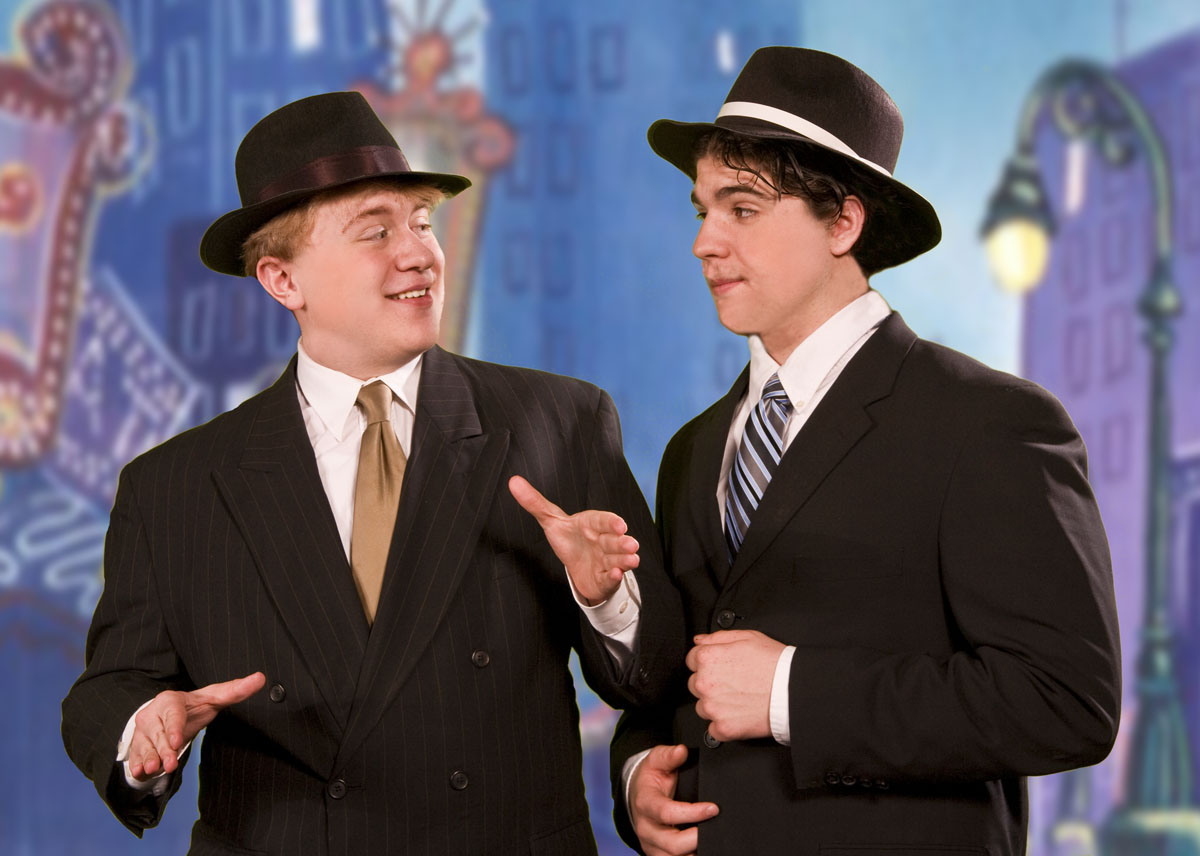 Guys & Dolls PR