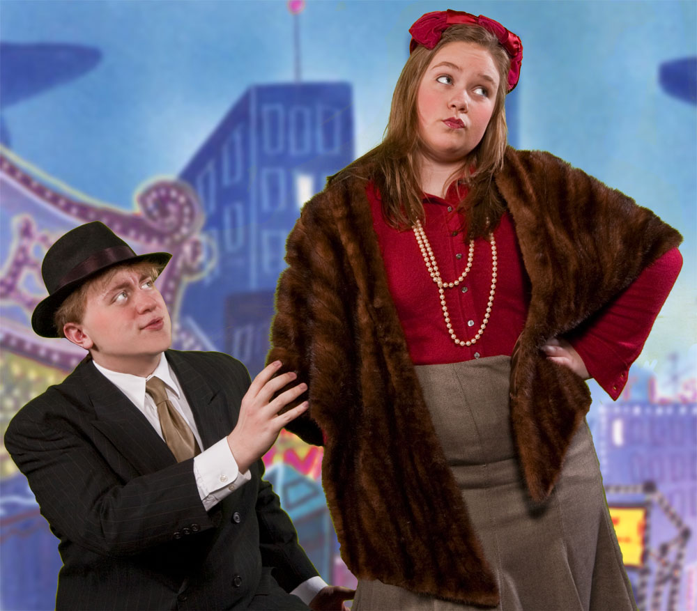 Guys & Dolls PR