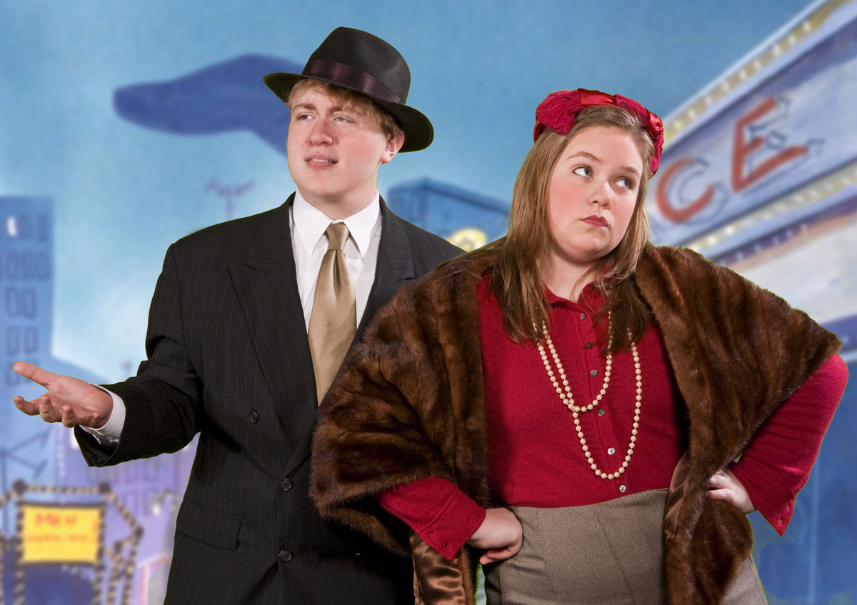 Guys & Dolls PR