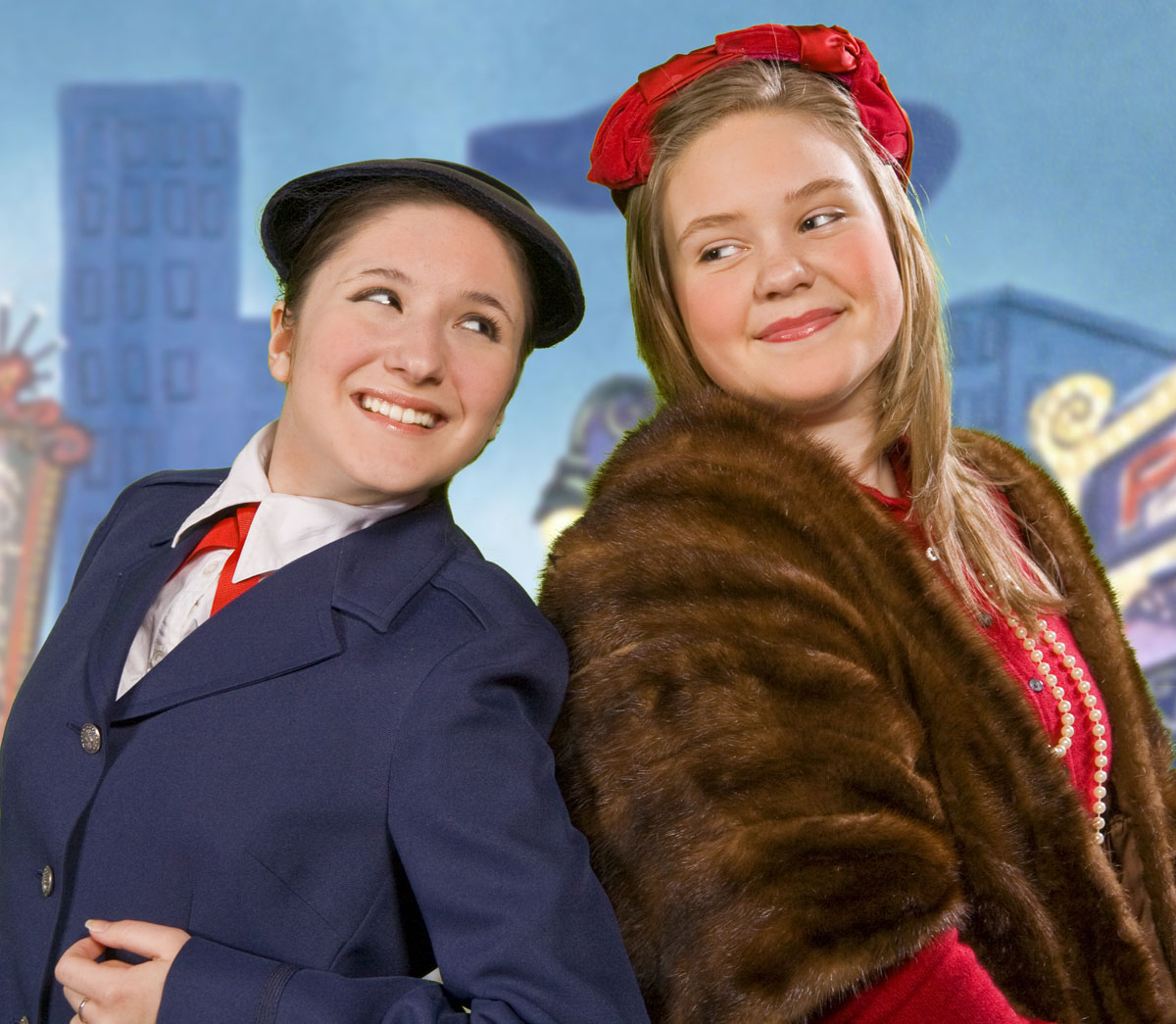 Guys & Dolls PR
