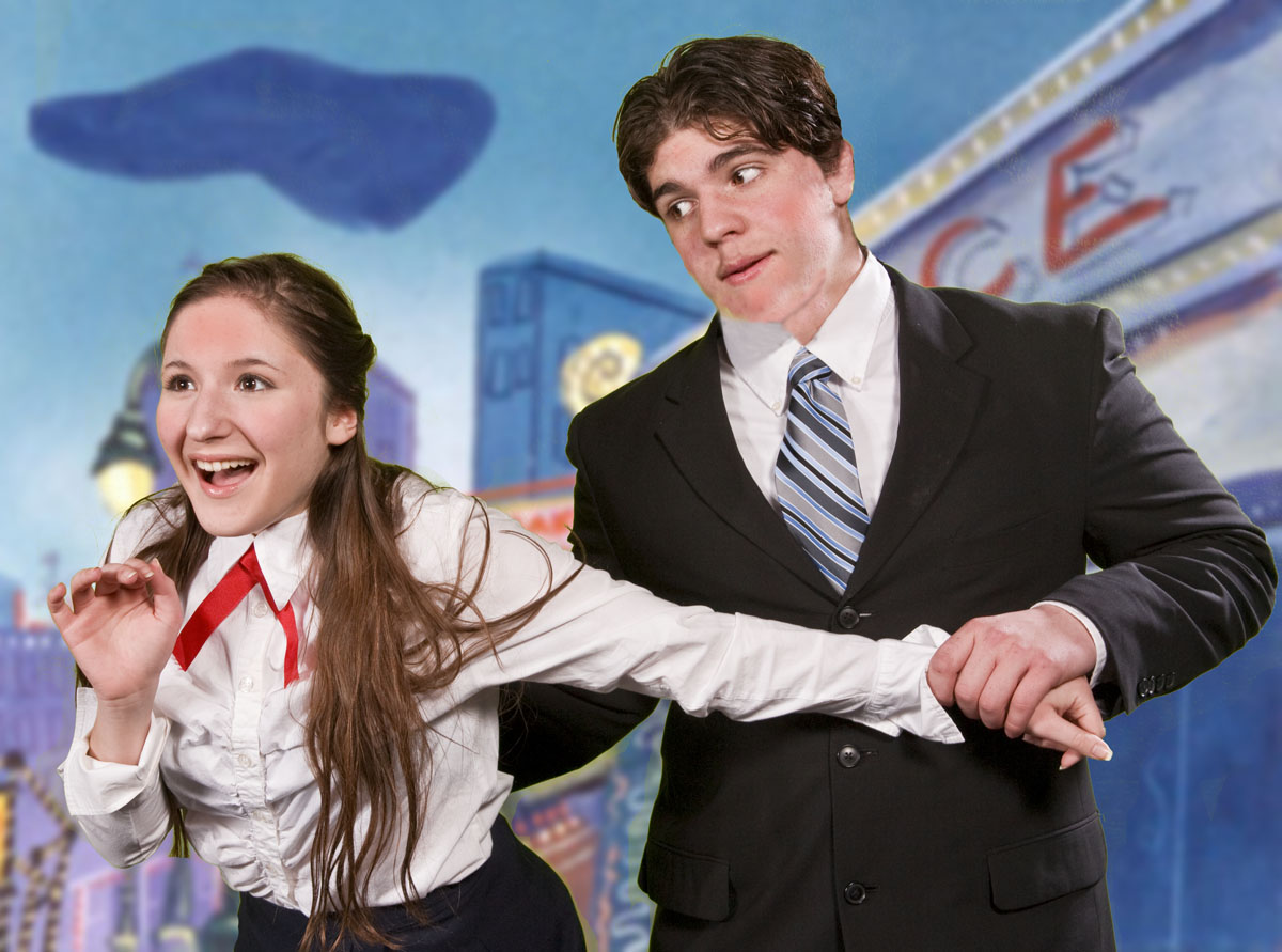 Guys & Dolls PR