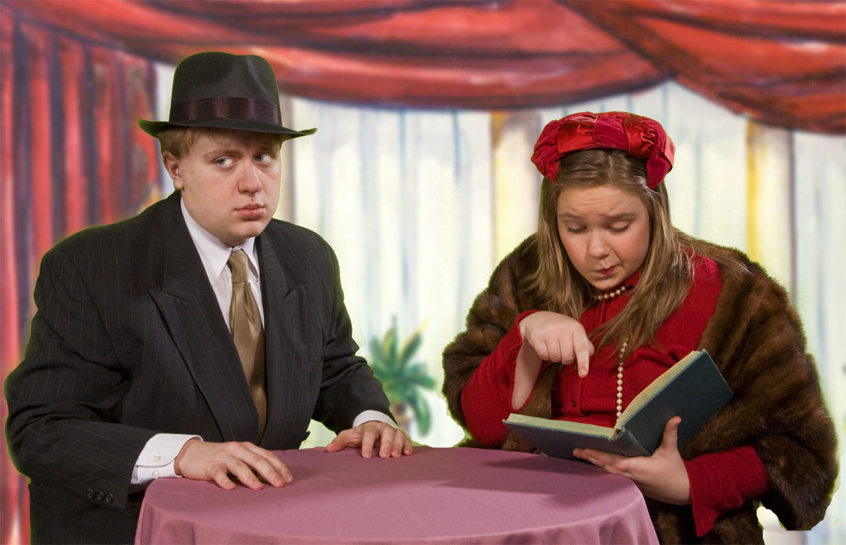 Guys & Dolls PR