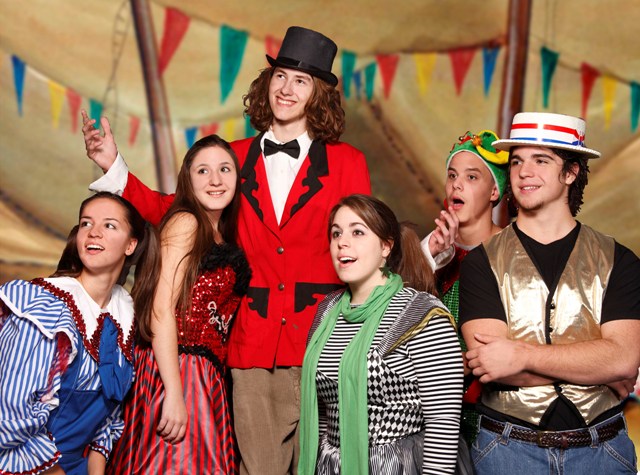 Godspell PR
