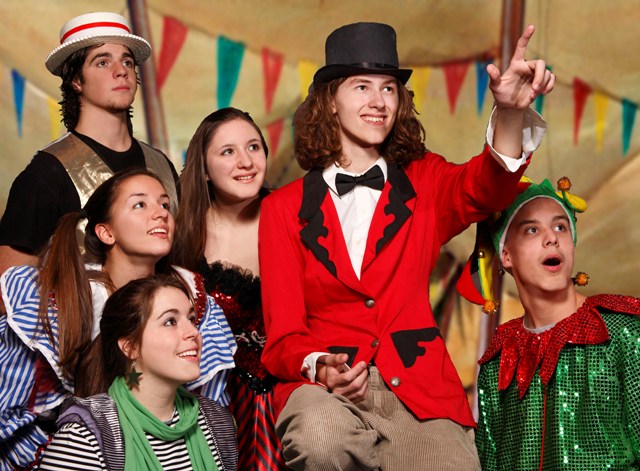 Godspell PR