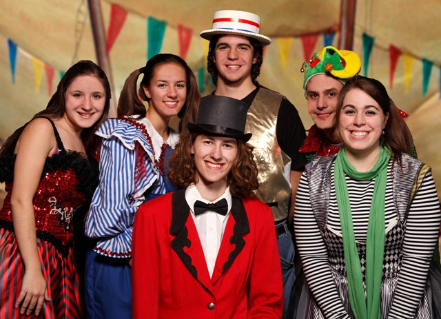 Godspell PR