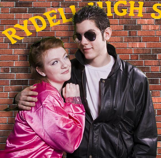 Grease PR