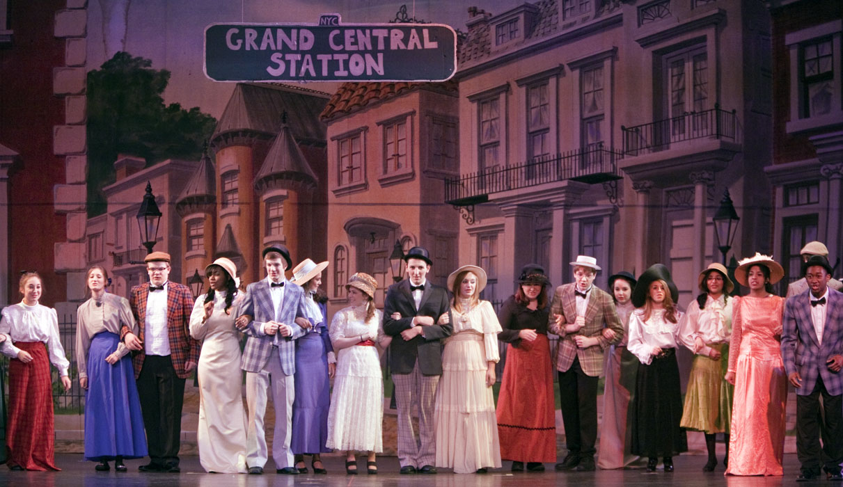 Hello Dolly!