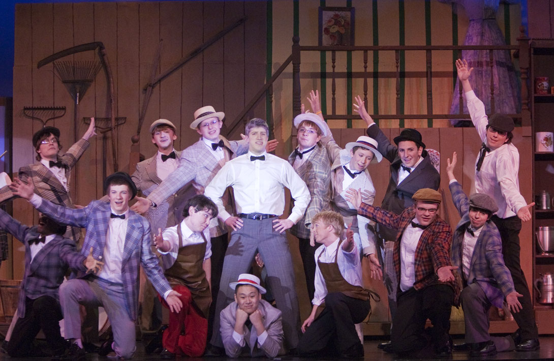 Hello Dolly!