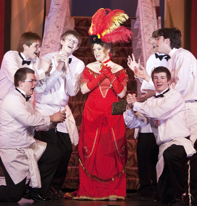 Hello Dolly!