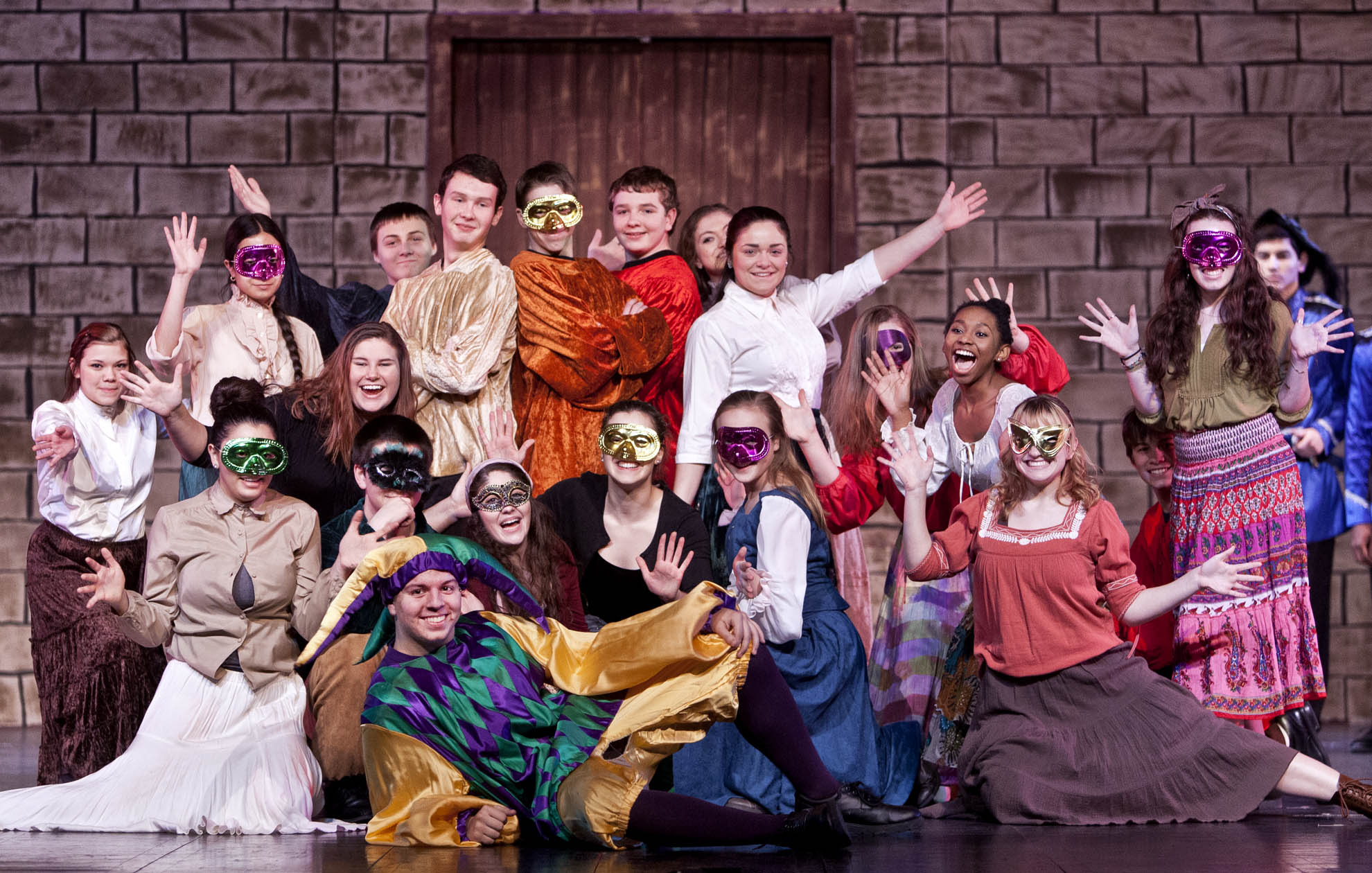 Hunchback of Notre Dame PR